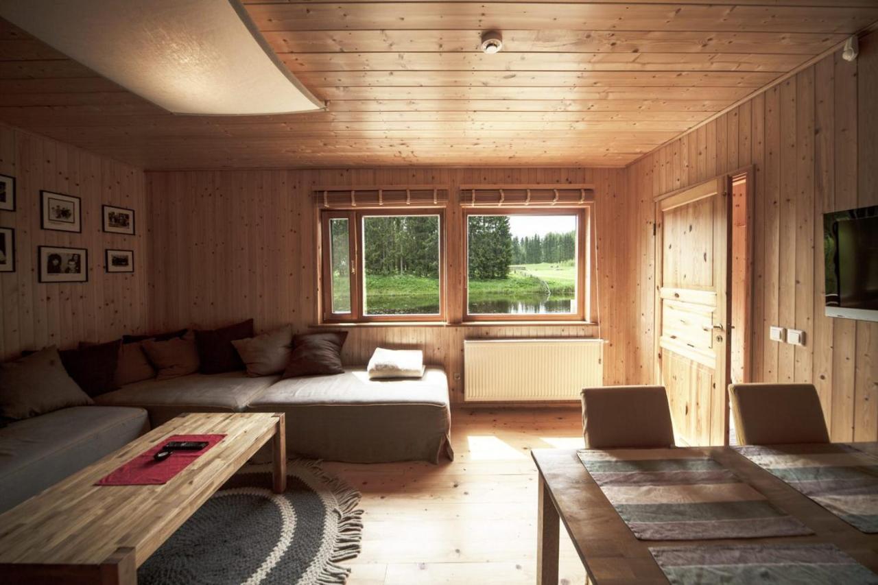 Kivi Talu Country Hotel Otepää 외부 사진