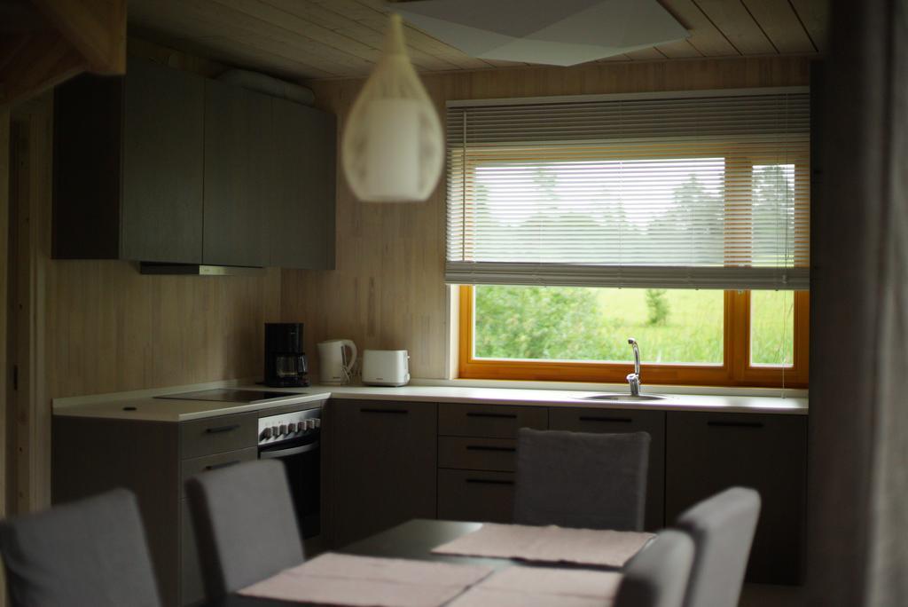 Kivi Talu Country Hotel Otepää 외부 사진