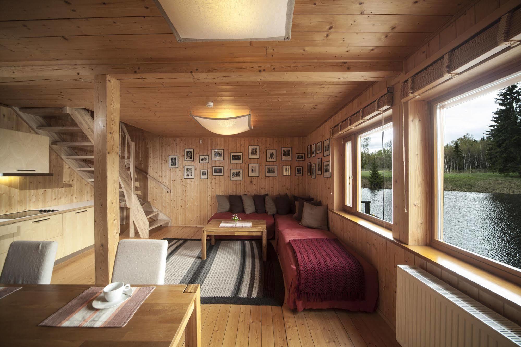 Kivi Talu Country Hotel Otepää 외부 사진