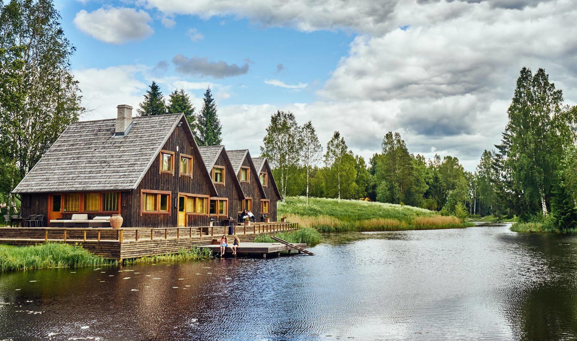 Kivi Talu Country Hotel Otepää 외부 사진